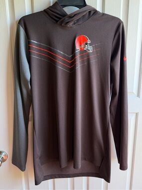 Nike Cleveland Browns top